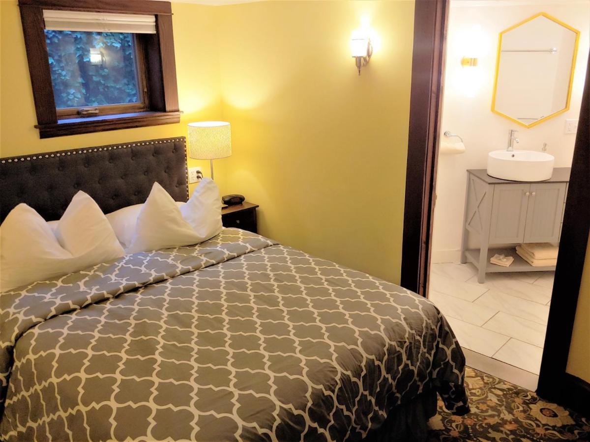 Bluebird Guesthouse Портленд Экстерьер фото