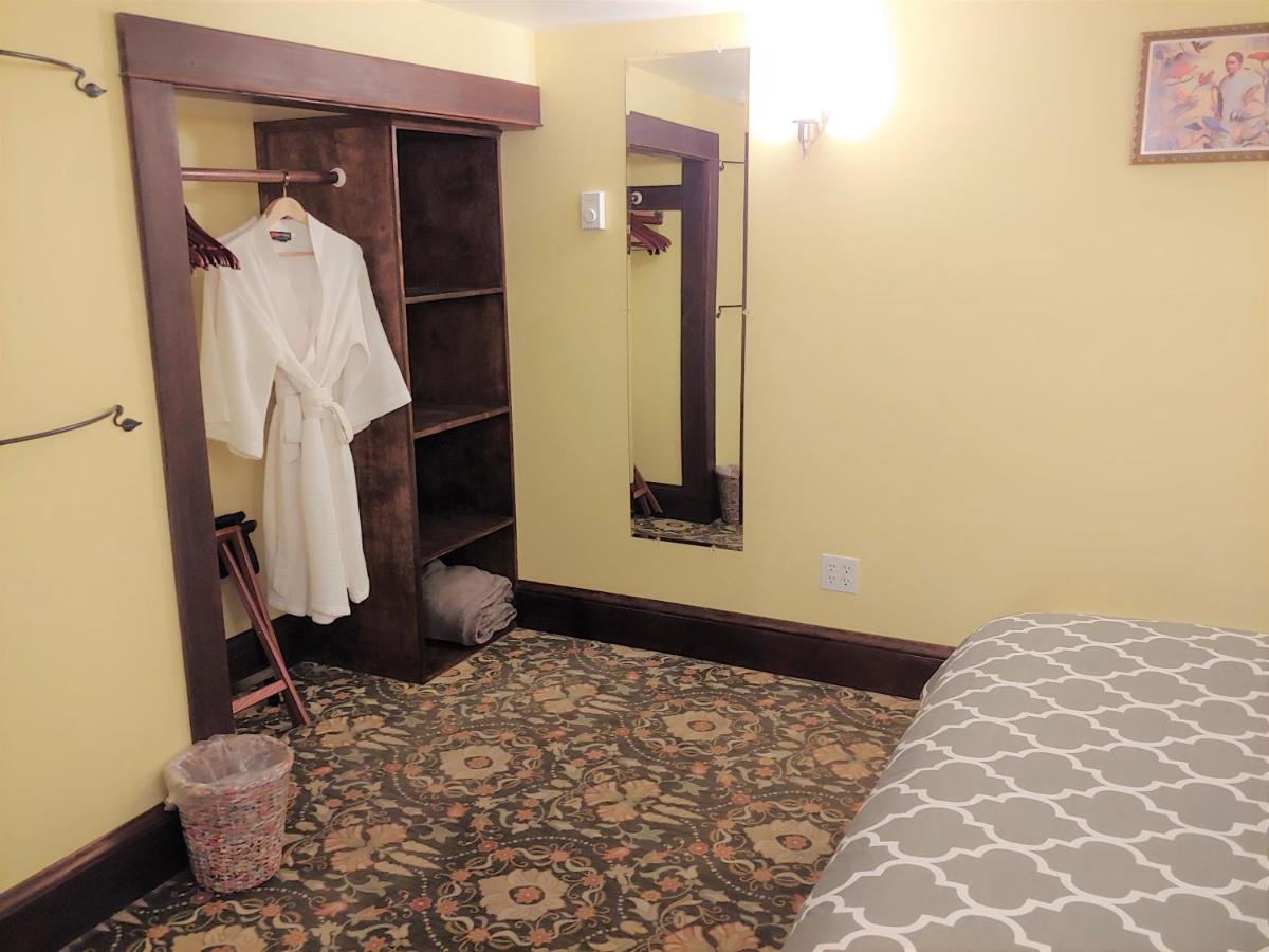 Bluebird Guesthouse Портленд Экстерьер фото