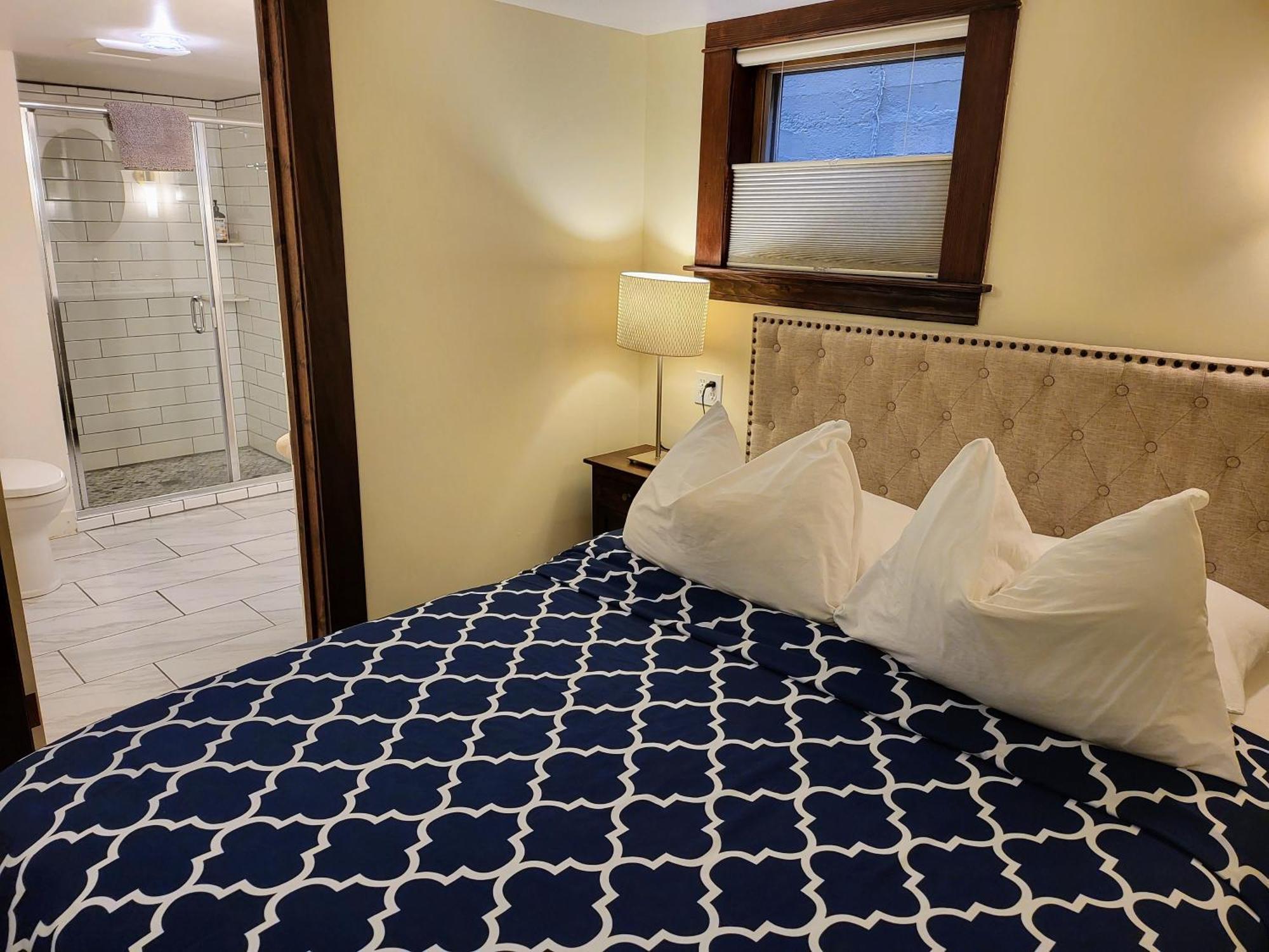 Bluebird Guesthouse Портленд Экстерьер фото