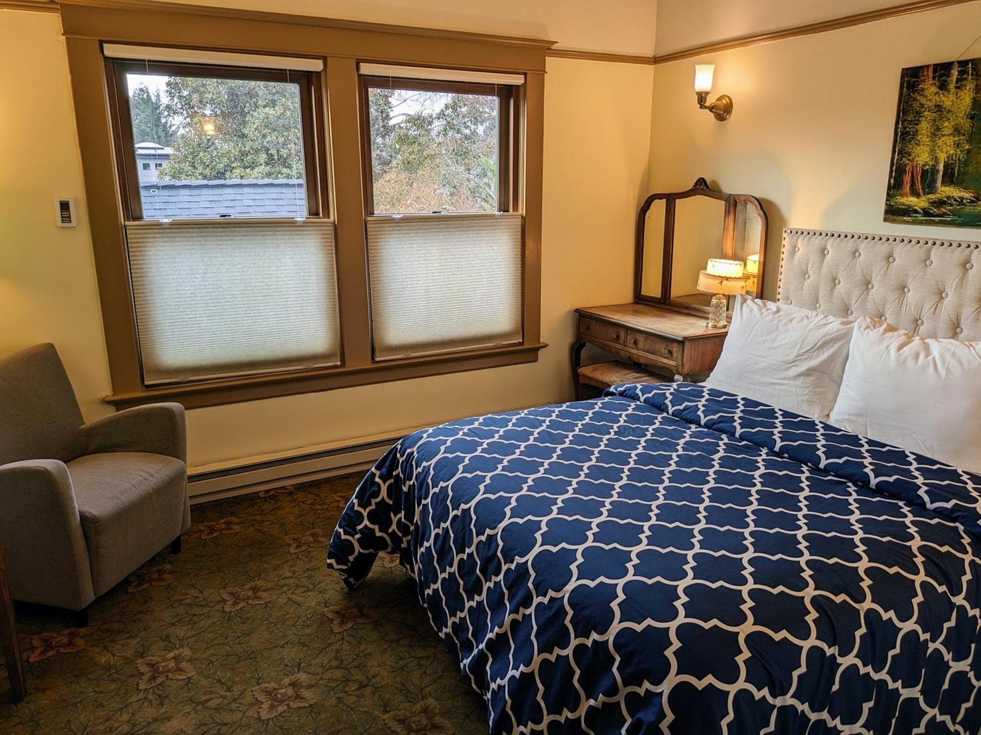 Bluebird Guesthouse Портленд Экстерьер фото
