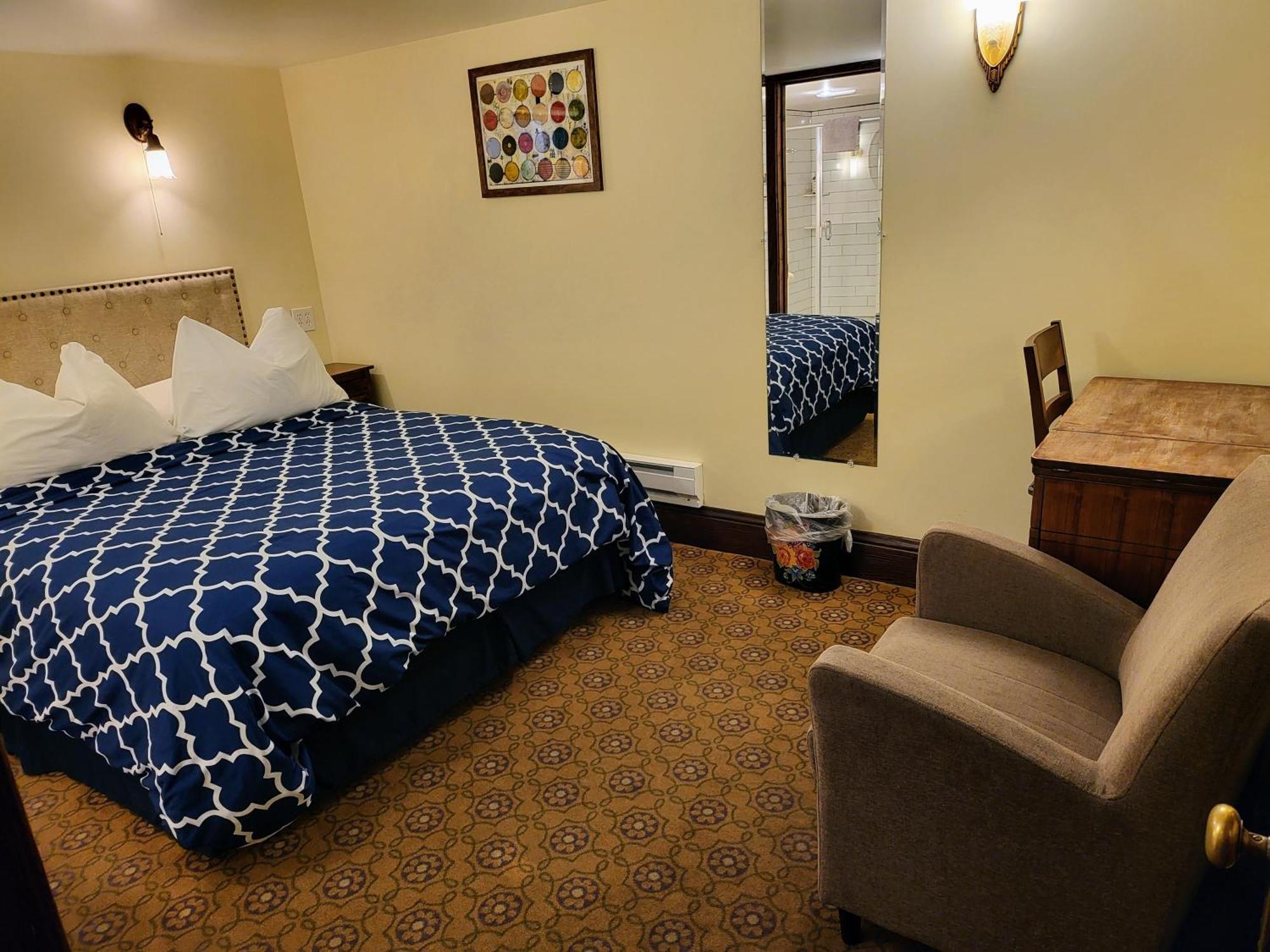 Bluebird Guesthouse Портленд Экстерьер фото