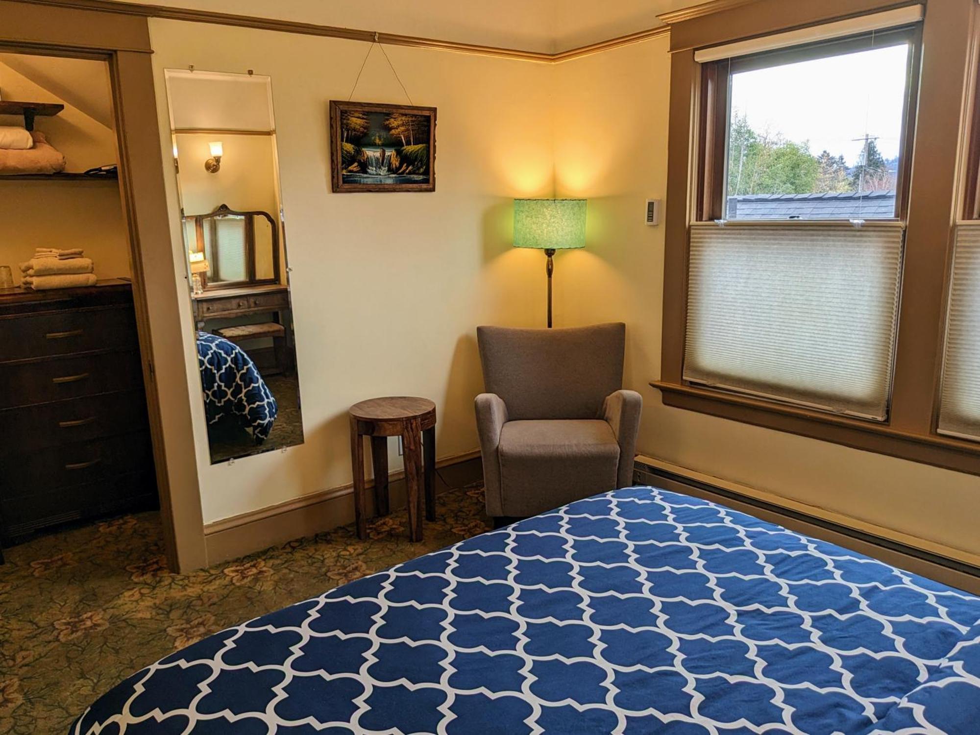 Bluebird Guesthouse Портленд Экстерьер фото