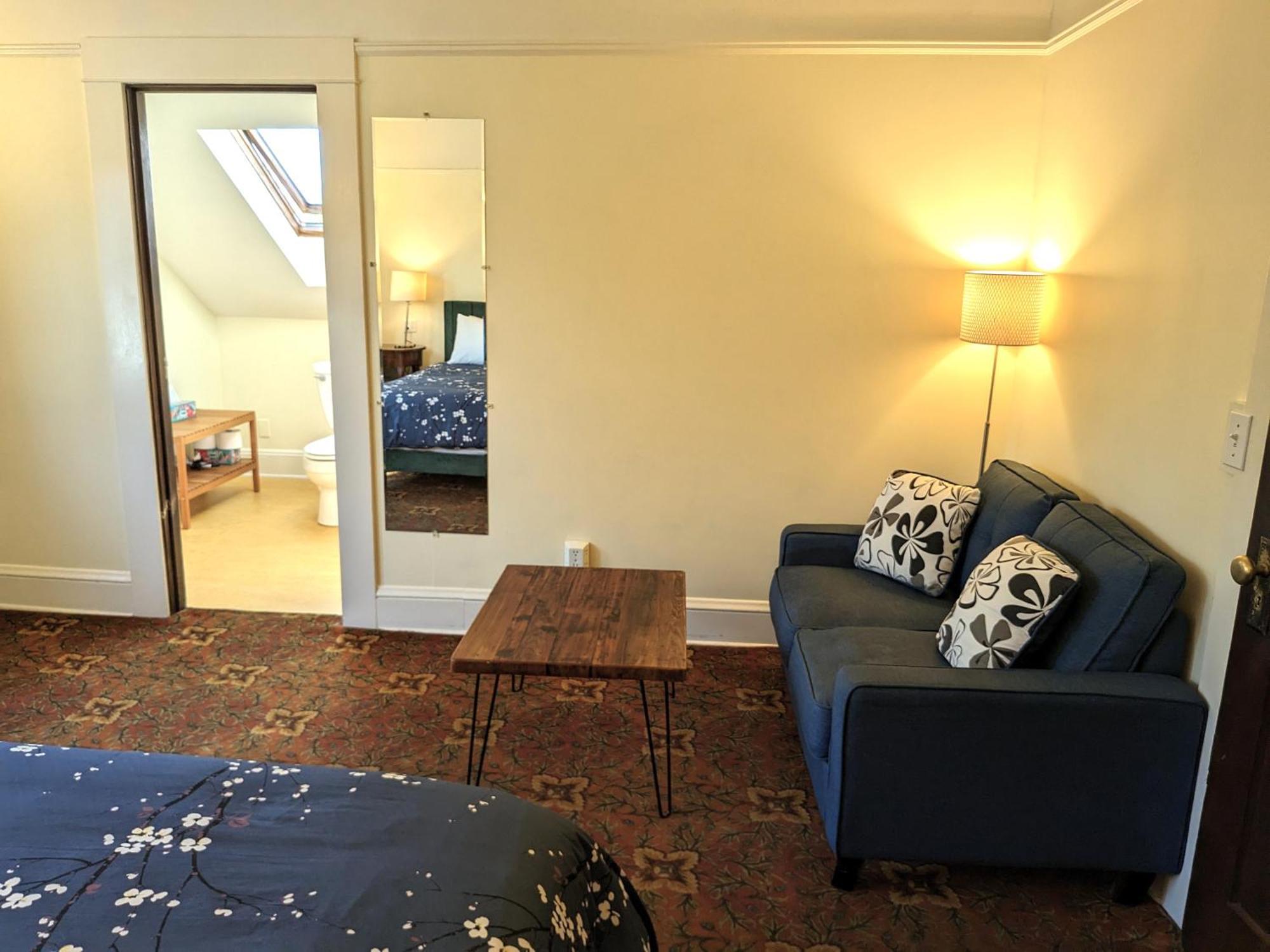 Bluebird Guesthouse Портленд Экстерьер фото