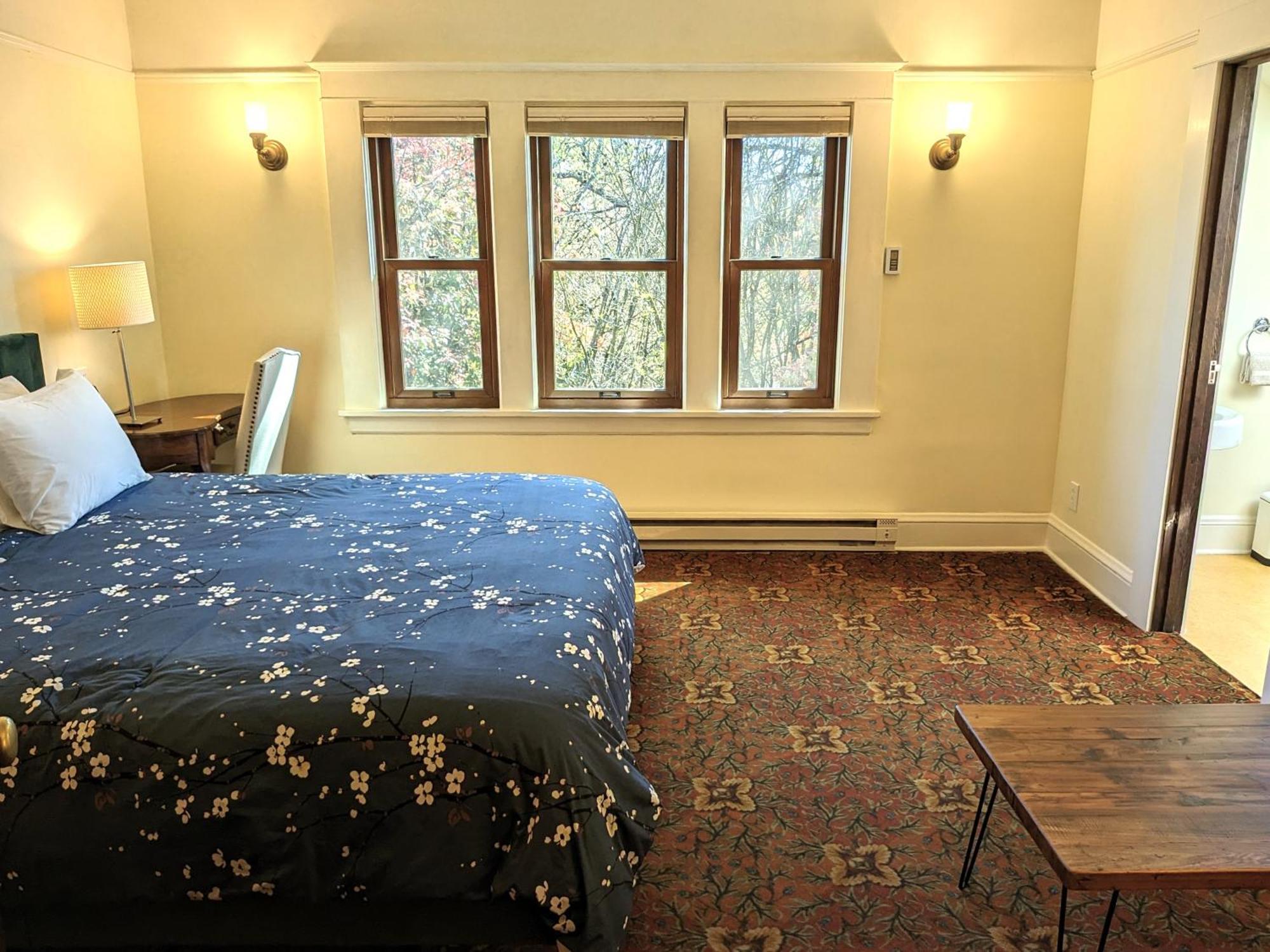 Bluebird Guesthouse Портленд Экстерьер фото