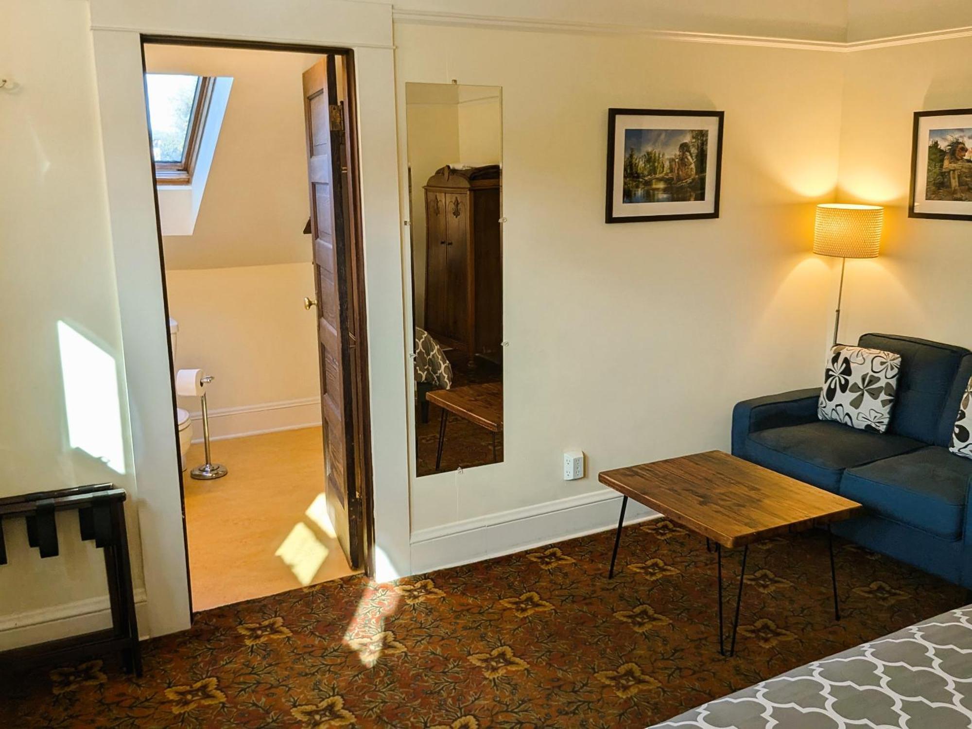Bluebird Guesthouse Портленд Экстерьер фото