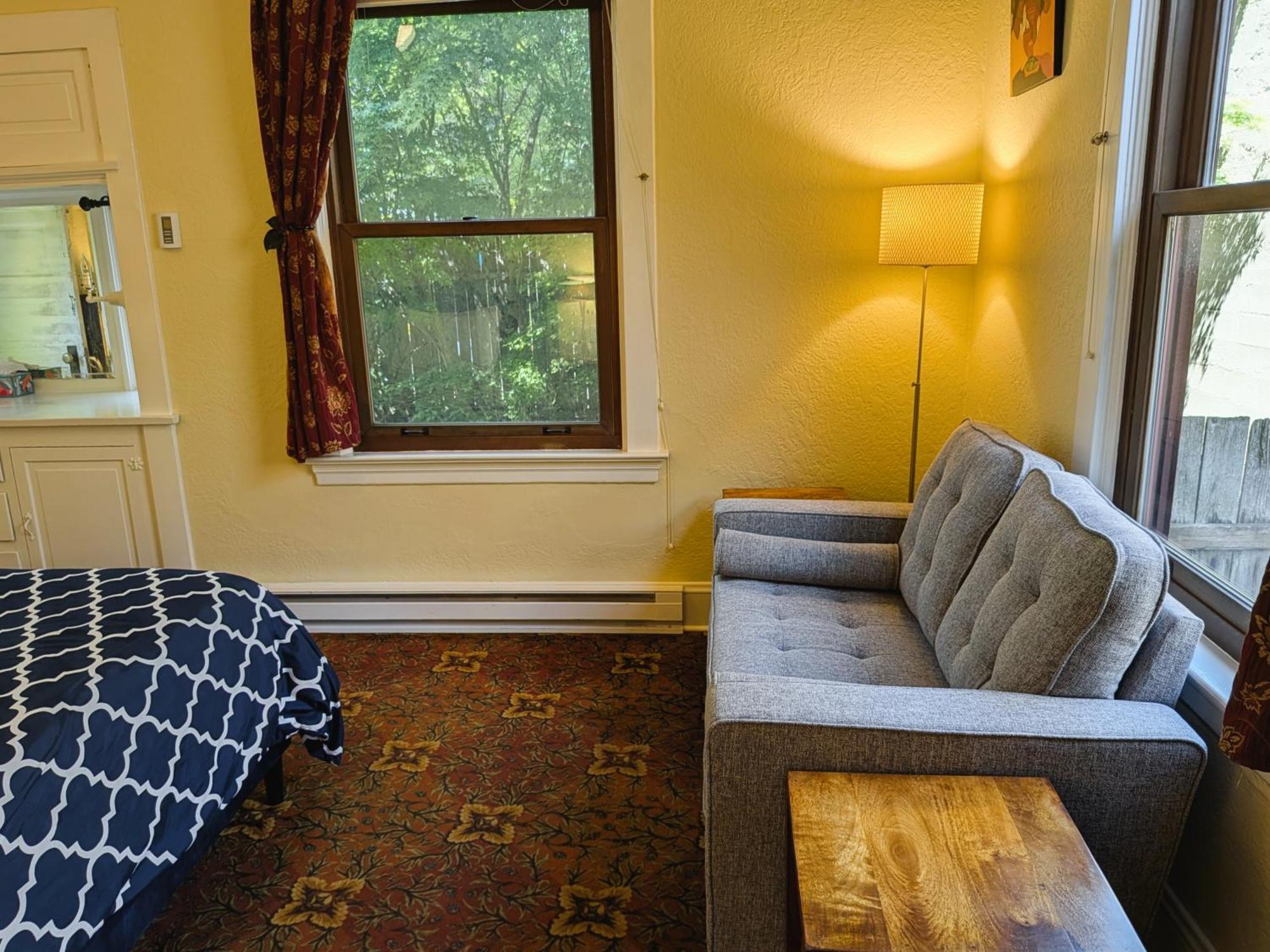 Bluebird Guesthouse Портленд Экстерьер фото