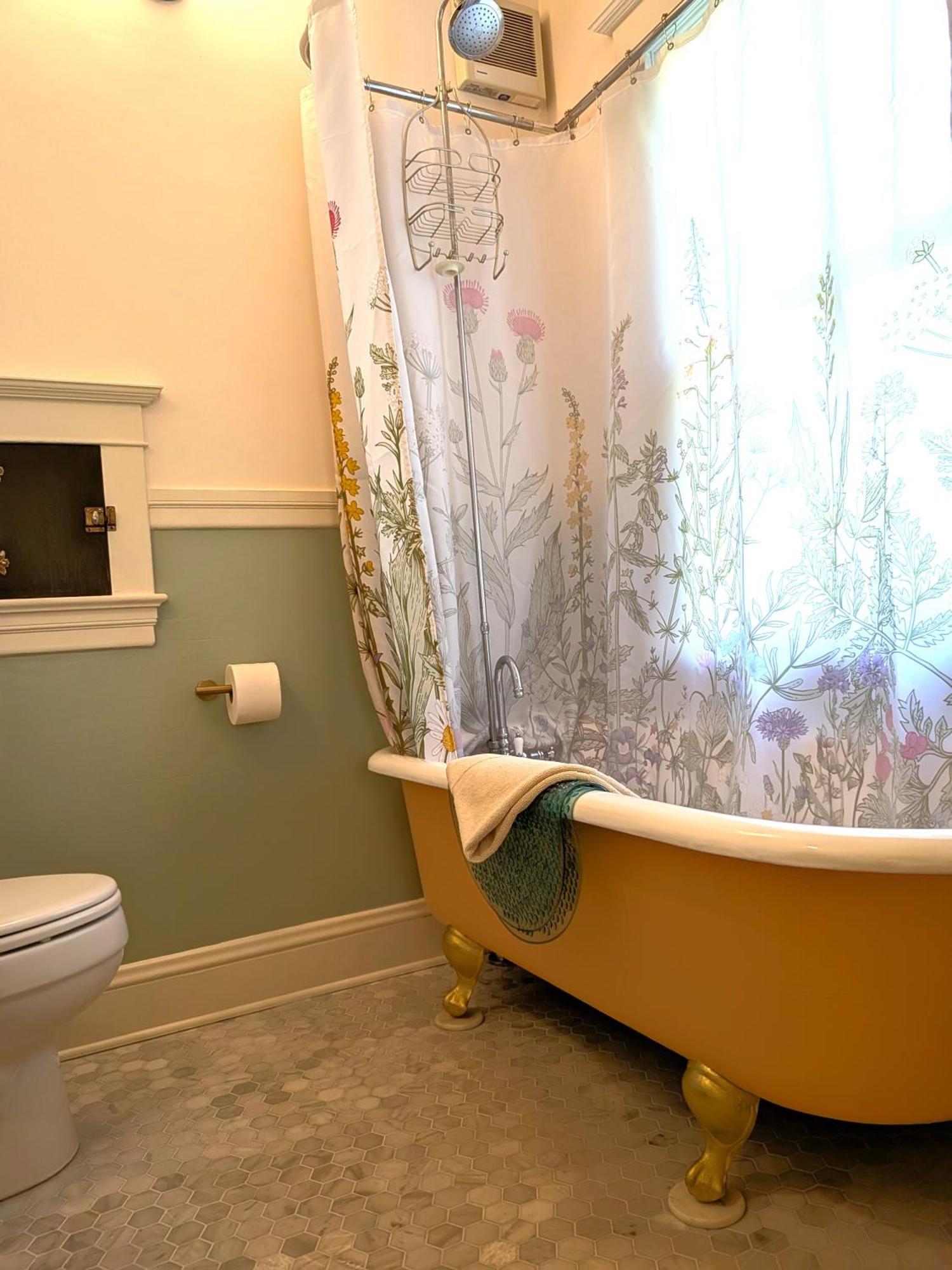 Bluebird Guesthouse Портленд Экстерьер фото