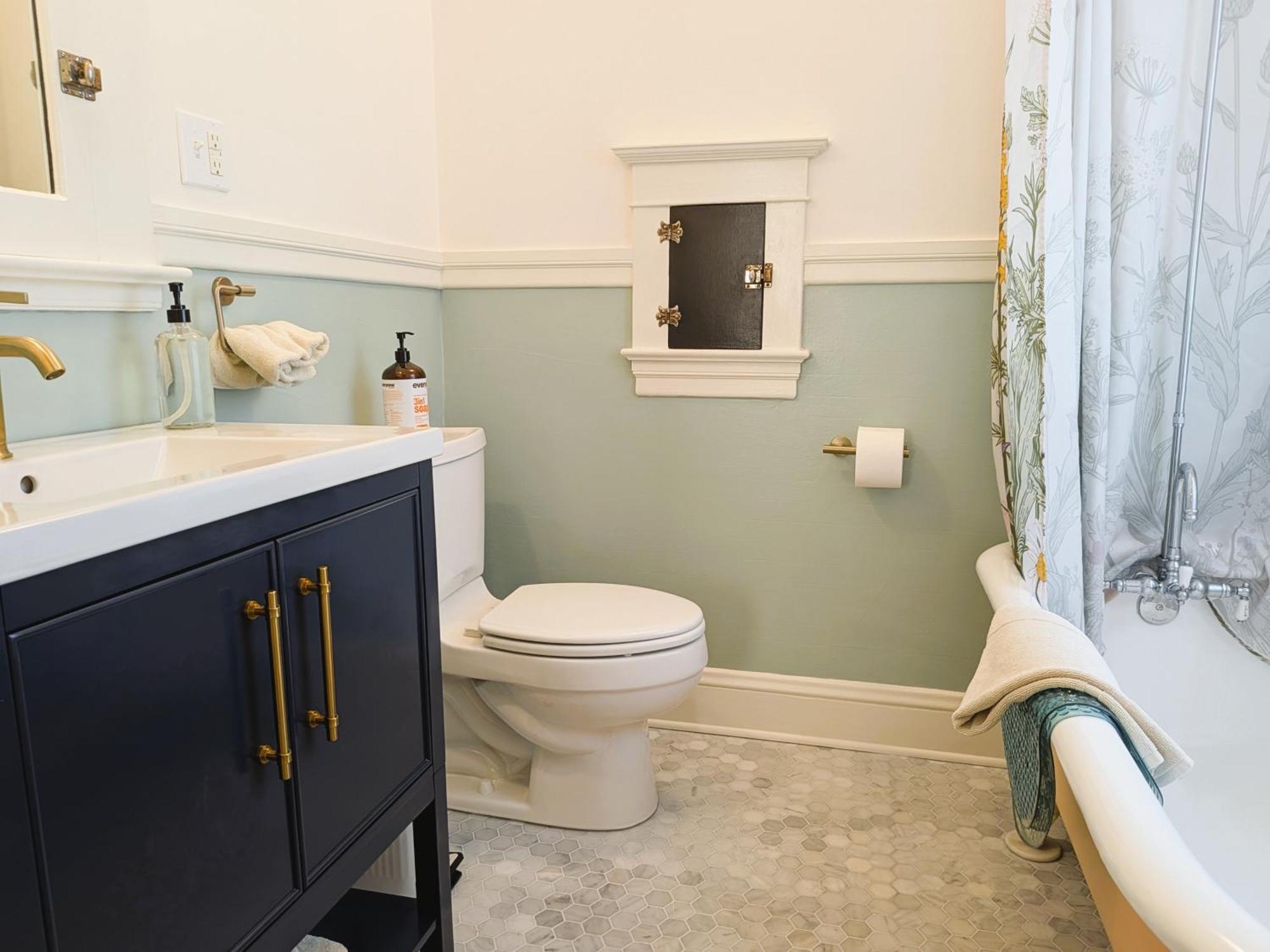 Bluebird Guesthouse Портленд Экстерьер фото