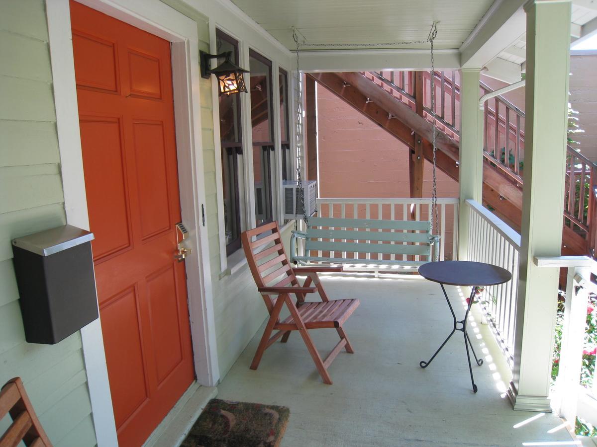 Bluebird Guesthouse Портленд Экстерьер фото