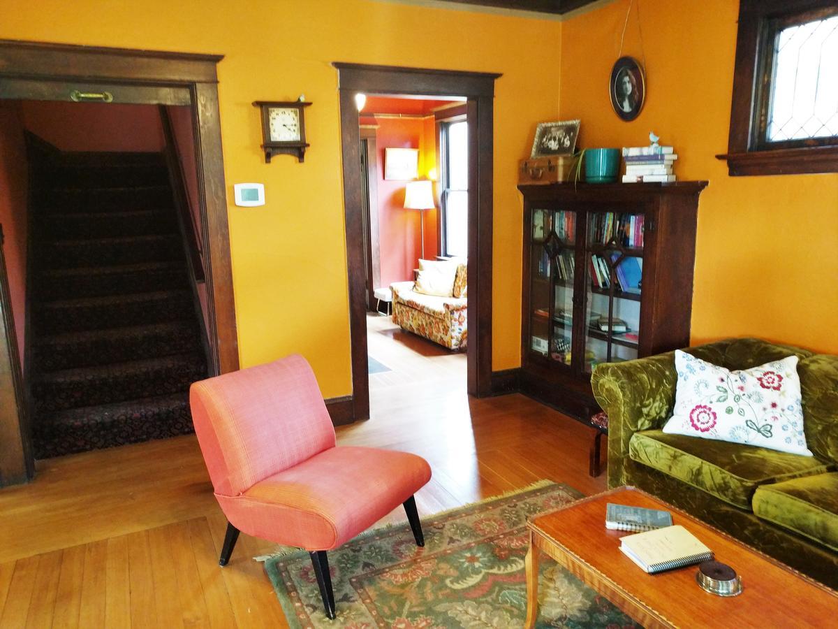 Bluebird Guesthouse Портленд Экстерьер фото